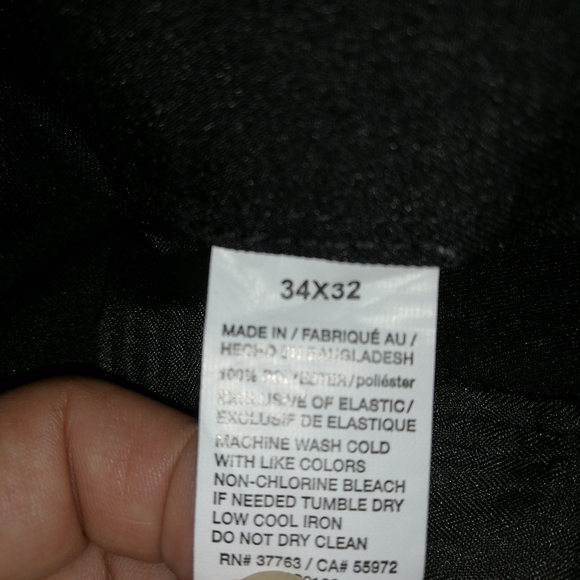 Savane men's Pants - Picture 4 of 4